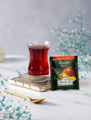 Mango Magic Tea
